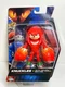 Sonic the Hedgehog 3 KNUCKLES w/ Fire Fist 5" Action Figure NEW