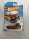 2017 Hot Wheels Volkswagen T2 Pickup Brown 96/250