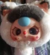 Baby Three Fortune Cat Zipper Bag Plush Blind Box  Dpl4300 No Shoulder Strap