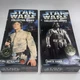 Star Wars Collector Series: Darth Vader & Luke Skywalker Set Kenner Hasbro 1996