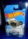 HOT WHEELS COLLECTIBLES CUSTOM VOLKSWAGEN BEETLE GREY NEW IN KEEPER 2017