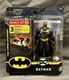 SPIN MASTER - DC - THE CAPED CRUSADER - BATMAN CREATURE CHAOS - 1st Edition