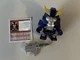 The Loyal Subjects Transformers BLUESTREAK Series 2 Chase Figure COMPLETE & RARE