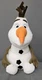 Disney Collection Frozen OLAF 16&rdquo; Plush Stuffed Toy Bright White Embroidered Sit