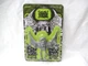ReAction Super 7 Napalm Death Scum Lime Green Action Figure Excellent!