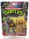Vintage 1988 TMNT Donatello Carded Figure Playmates ￼