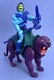 Masters of the Universe Origins MOTU Action Figure Skeletor w Panthor Mattel 