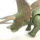Jurassic World Dino Rivals TRICERATOPS Dual Attack Dinosaur Mattel 2018