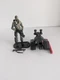 GI Joe 25th Retaliation Firefly V27 Complete Hiss Drone 2013 Figure Hasbro