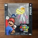 The Super Mario Bros. Movie Princess Peach w/ Shell Action Figure Nintendo New