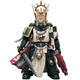 JOYTOY Warhammer 40K 1/18 Action Figure Dark Angels Master Lazarus Model Toys