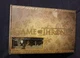 Culturefly Game Of Thrones Collectors Box w/ Mystery Item Sealed Box