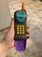 Playskool Talking Flip Toy Cell Phone Children's Vintage 1998 Works!