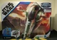 Star Wars Mission Fleet Firespray Boba Fett Starship Vehicle Slave One -New 