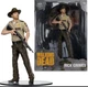 The Walking Dead Rick Grimes 1:8 Scale 10" Posed Figure &ndash; McFarlane Toys &ndash; New