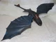 FIRE BREATHING NIGHT FURY TOOTHLESS 2010 SPIN MASTER HOW TO TRAIN YOUR DRAGON