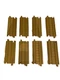 Thomas & Friends TrackMaster 2009 Replacement Tracks 4-1/4" Mattel LOT OF 8