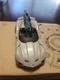 Hasbro 2010 Transformers Movie Dark of the Moon Deluxe SIDESWIPE With Mech Tech
