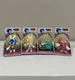 Sonic the Hedgehog Easter Jakks 2.5&rdquo; Figure Sonic Pocky Knuckles Tails Set of 4