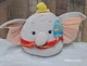 Disney Dumbo Squishmallow NWT 10 inch Gray Elephant Ears #801287 KELLYTOY HTF