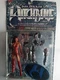 Witchblade 6" action figure Sara pezzini Signed clayburn moore collectibles