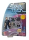 Playmates Star Trek EDITH KEELER MOC Warp Factor Series 1997 Action Figure (New)