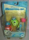 Vintage 2001 Disney Pixar Hasbro Monsters Inc Mike Frungus and Ray Figures New