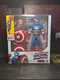 MAFEX Captain America Comic Version Action Figure Medicom Toy No.217