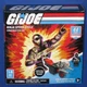 GI Joe Cobra Ninja Cycle Construction Set Snake Eyes Forever Clever Fits Lego