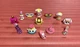 Shopkins Jumble Summer Fashion Pack With 13 Individual Items