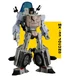 In Stock New X-Transbots MX-33 MX33 Jocund Defensor Groove  Figure