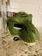 Jurassic World Tyrannosaurus Rex Mask with Opening Jaw - FLY93