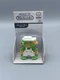 Jakks Pacific ~ World of Nintendo 2.5" Figure ~ Super Mario Bros 8 Bit Luigi NIP