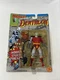 Marvel Super Heroes Cosmic Defenders Deathlok Action Figure 1992 ToyBiz #4834