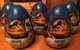 Lot of (5) Jurassic World Dominion Captivz Dinosaur Mystery Egg
