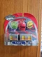 Brand New TOMY Chuggington Die-Cast Emery Cars Sealed Silver, Orange and Yellow