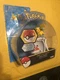 Pikachu Pokemon Throw N Pop Poke Ball Action Figure Kids Toy 2016 TOMY Brand New