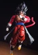 S H Figuarts Vegito Dragon Ball Z Kong Studios SSJ4 MA005 Mythos Anime NEW USA