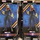 Marvel Legends Totally Awesome Hulk Series Captain Marvel 6" Figure BAF New