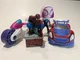 Marvel Spider-Verse Toy Lot (4) Hasbro 2002&ndash;2022 | Spider-Man, Ghost-Spider,...