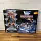 New 1997 JAKKS Pacific WWF Wrestlemania Action Ring & Figures Set w/ Belt