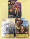 Jakks Pacific Metroid Samus Donkey Kong Zelda 3 Figures 2023 World of Nintendo