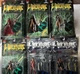 Medieval Witchblade and Sara Pexxini  Moore Collectibles 6" Figures NEW (41B)