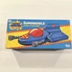 DC Super Powers Supermobile Superman's Action Vehicle McFarlane Toys BOX DAMAGE