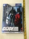 Hasbro GI Joe Classified Wave 1 Snake Eyes 6" Action Figure New Retired