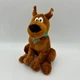 Scoob! Scooby-Doo 7&rdquo; Sitting Dog Plush Toy Stuffed Animal 2019 Basic Fun