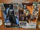 2 NEW Star Wars Galactic Action Darth Vader & Mandalorian & Grogu Figure 12&rdquo; LOT