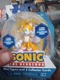 Sonic The Hedgehog TAILS Action Figure 2.5&rdquo; + 2 Collector Cards Sega New