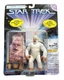 Star Trek Playmates THE MUGATU action figure SIP 1997 exclusive collectors card