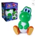 Hatchin' Yoshi 6" Egg The Super Mario Galaxy Movie, Interactive Yoshi Figure NEW